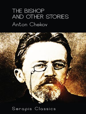 cover image of The Bishop and Other Stories (Serapis Classics)